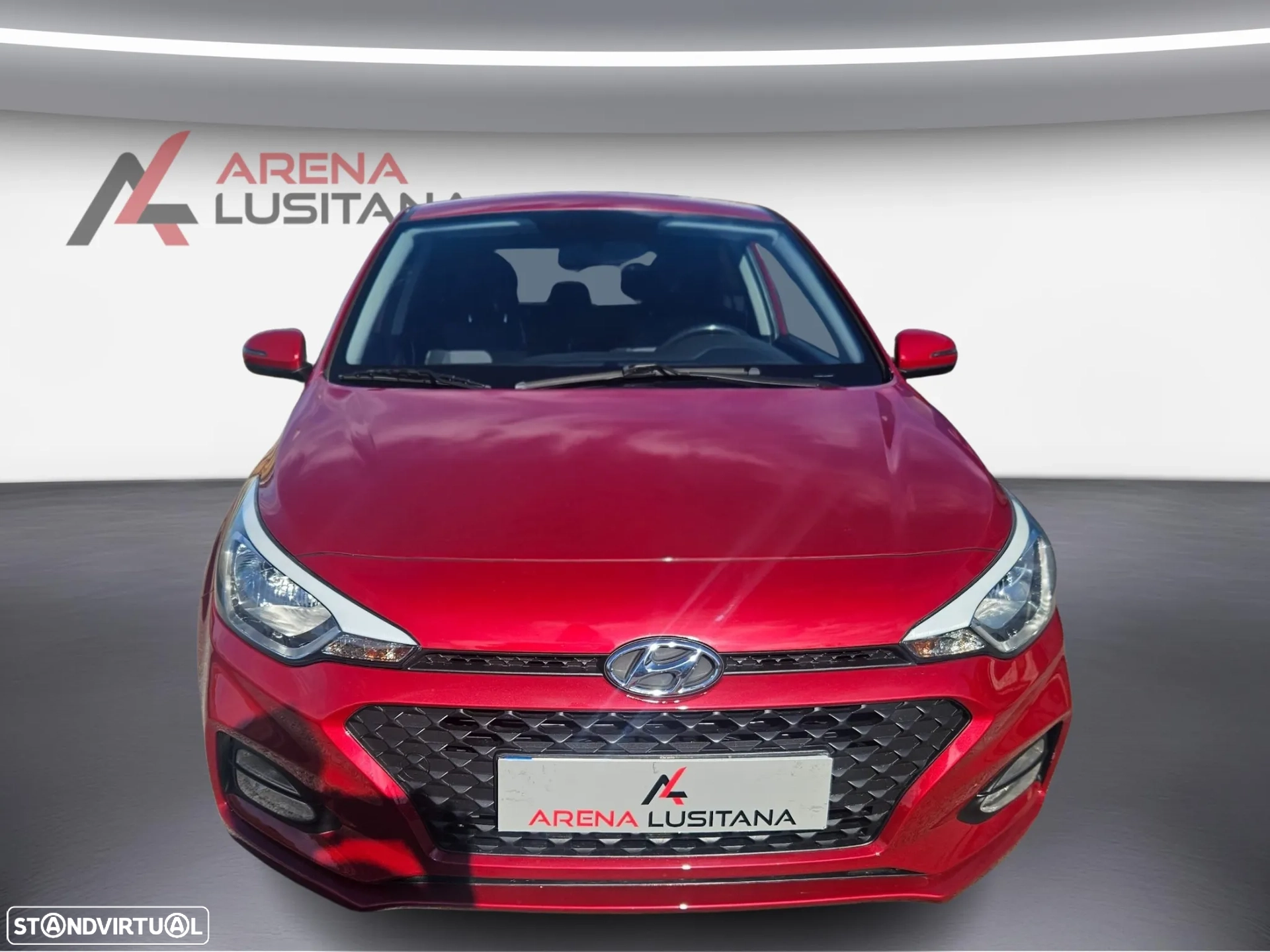 Hyundai i20 1.0 T-GDI Access Plus