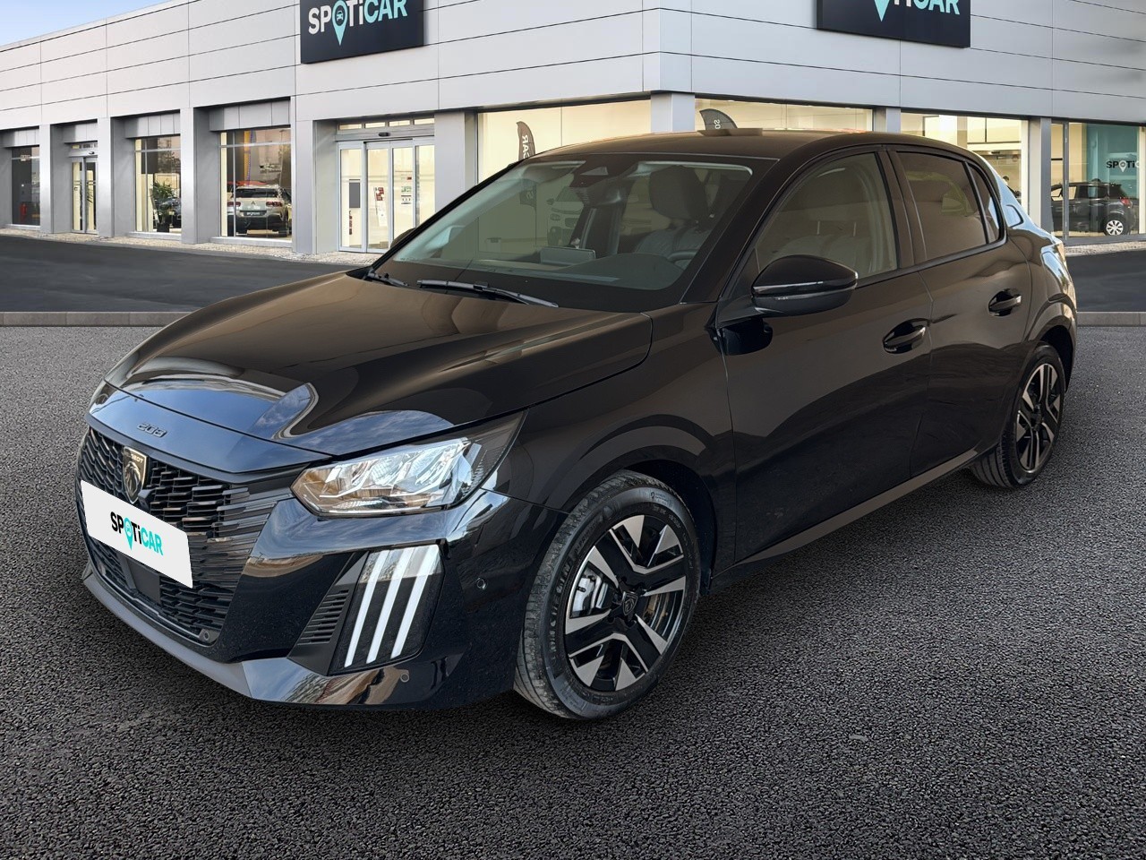 Peugeot 208 - Motorpor