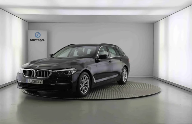 BMW - Série 5 - 520 d Auto