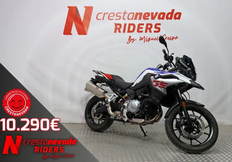BMW F 750 GS