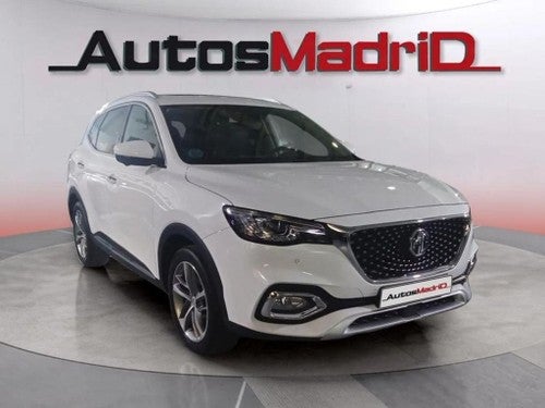 MG HS 1.5 Turbo GDI Luxury