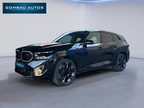 BMW XM