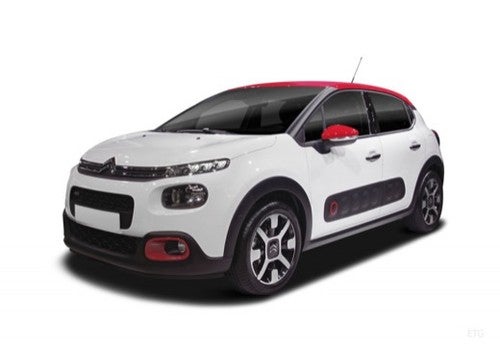 CITROEN C3 1.6BlueHDi S&S Shine 100