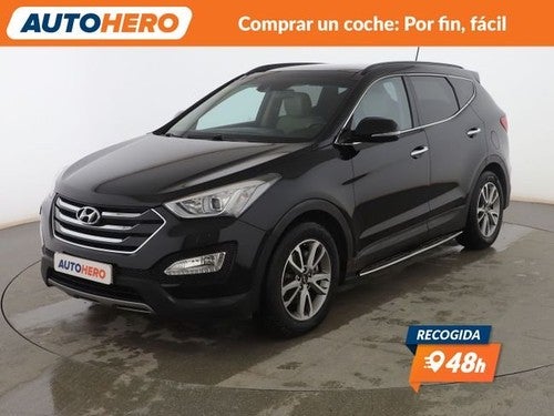 HYUNDAI Santa Fe 2.2CRDi 4x4 Style Aut. 7s