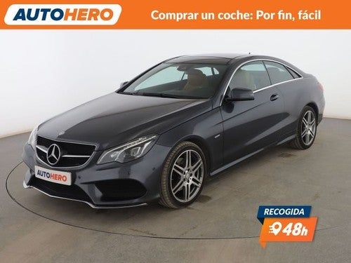 MERCEDES-BENZ Clase E 220 CDI Sport Edition