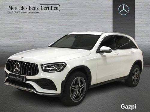 MERCEDES-BENZ Clase GLC 300 de 4Matic AMG Line (EURO 6d)